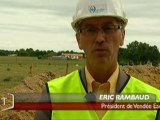 Sécheresse : Mesures d’urgences pour les barrages de Vendée