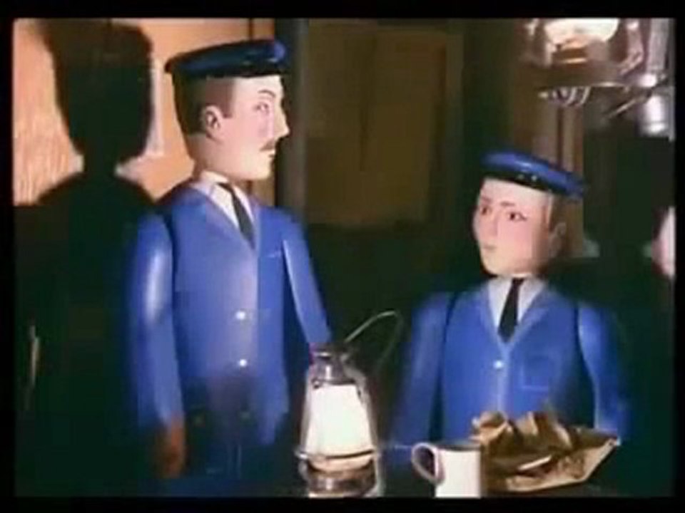 The Flying Kipper