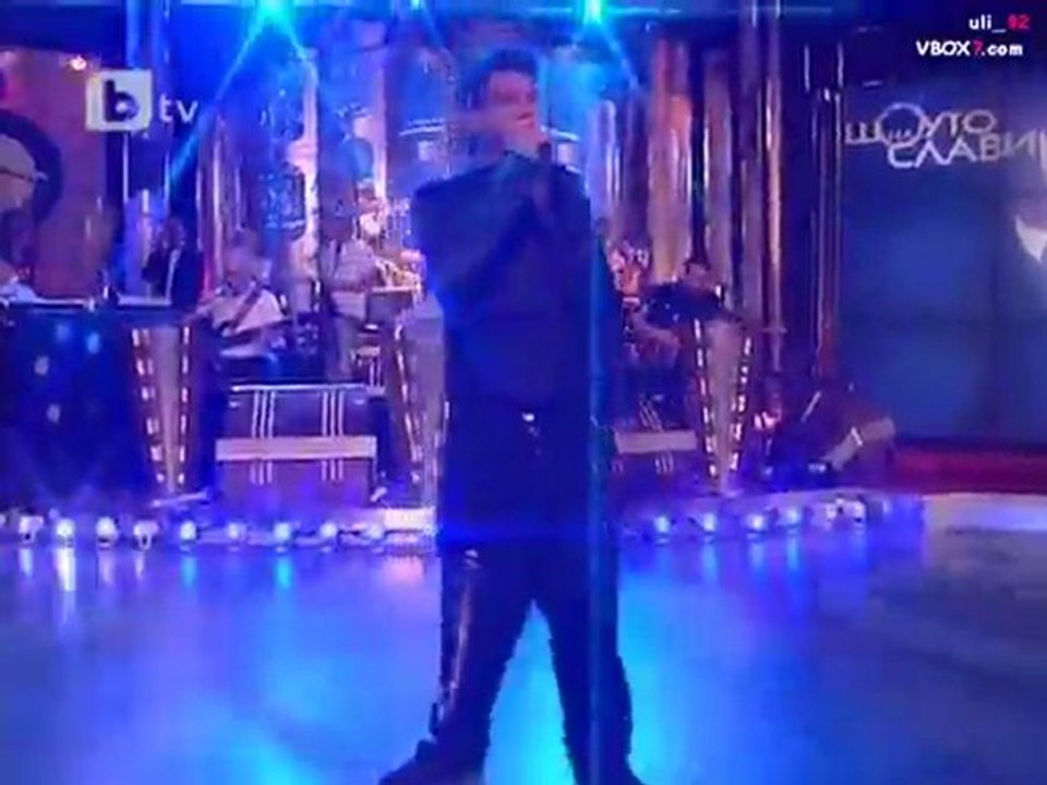 Djordan - Ya Povtori (Live @ Slavi's Show) 2010