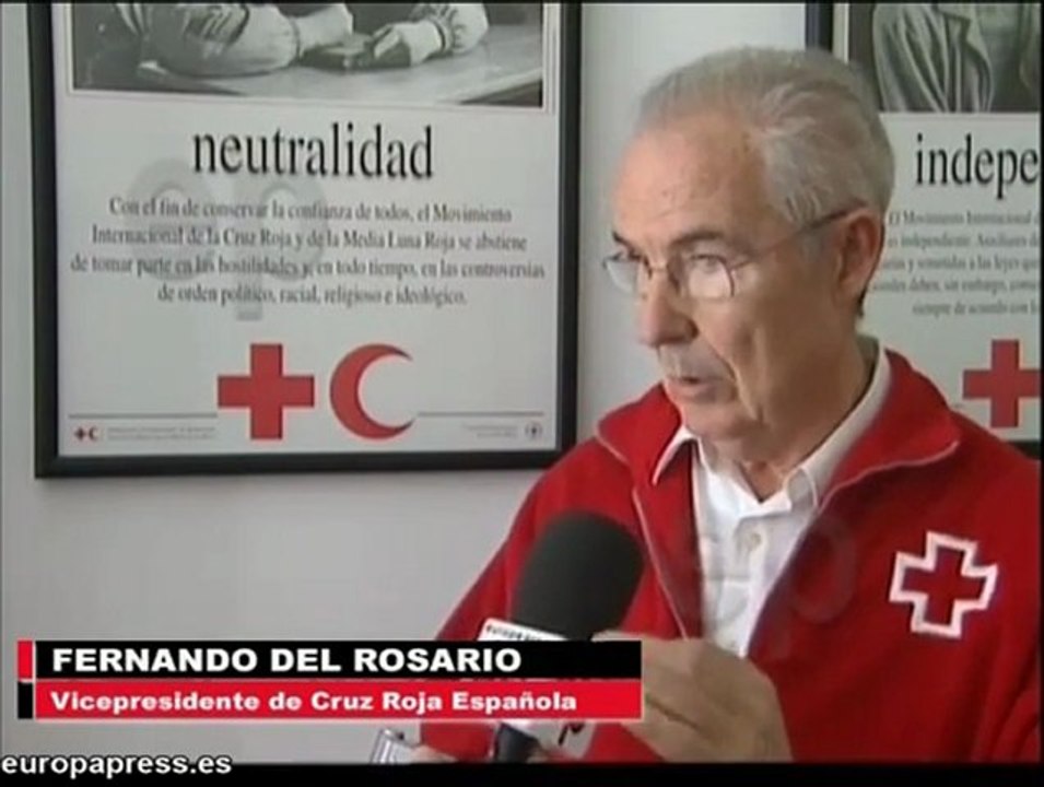 La ayuda española envía dos aviones a Haití