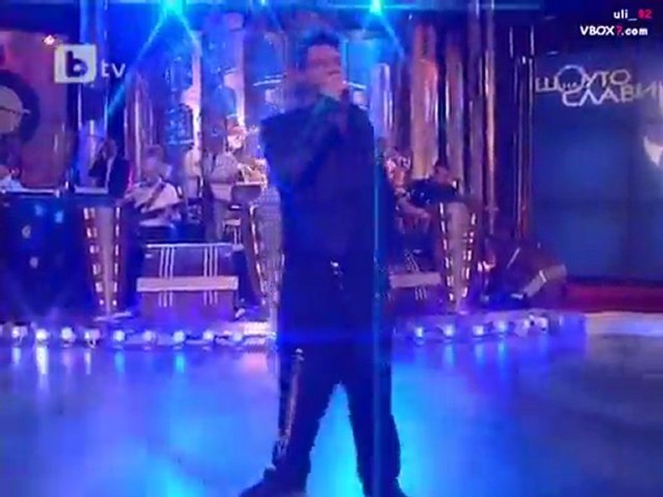 Djordan - Ya Povtori (Live @ Slavi's Show) 2010