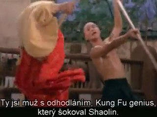 36. komnata Shaolinu (upoutávka CN + CZ tit.)