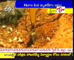 1 Person killed due to Rajagopuram collapsed
