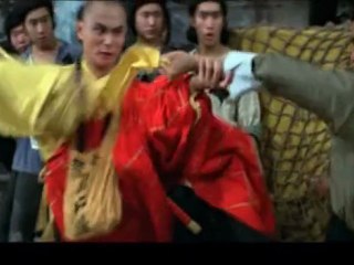 Návrat do 36. komnaty Shaolinu (upoutávka CN + CZ tit.)