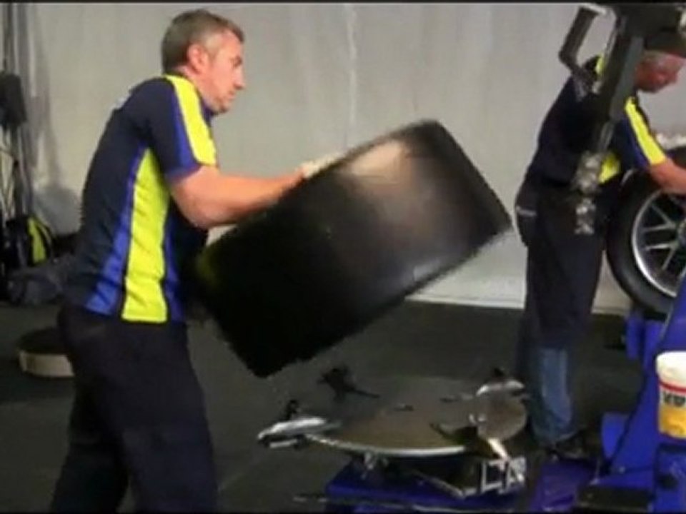 24 Heures du Mans : dans les coulisses de Michelin