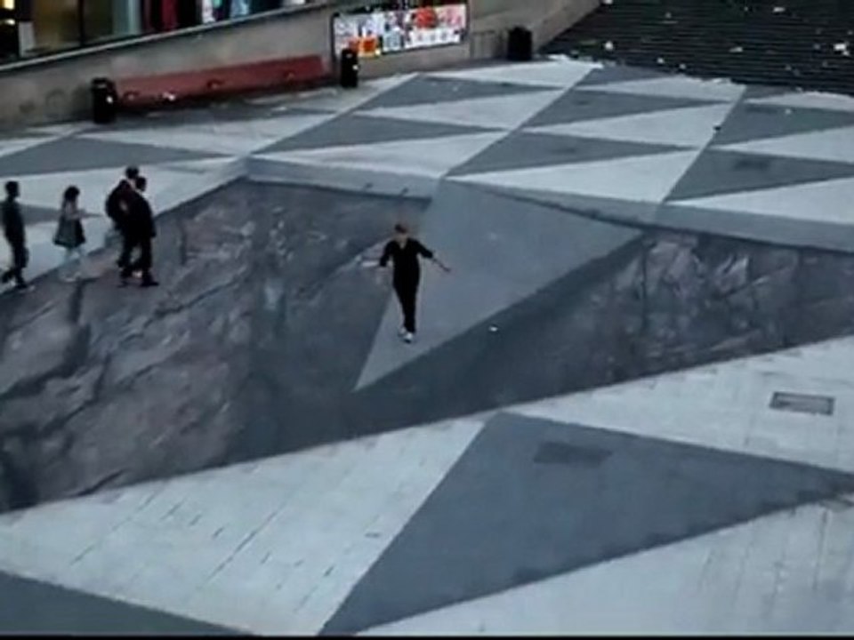 Mind Your Step