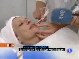 Cuidado de la piel. Diagnóstico facial personalizado. (Telemadrid)