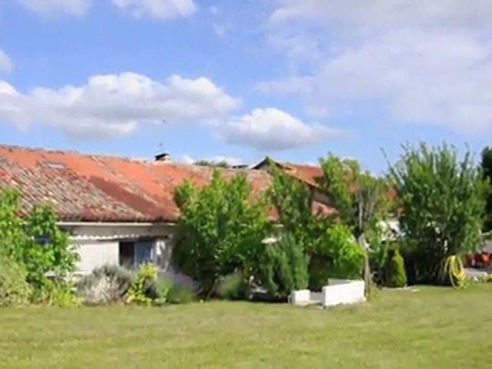 Chez chaillou. Gîte "La Grange 2011"