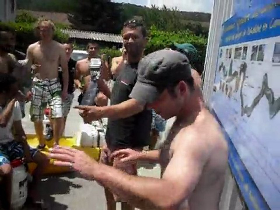Petit délire avant de partir pour le canoe