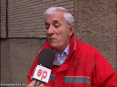 Varios vehículos calcinados en un incendio en Bilbao