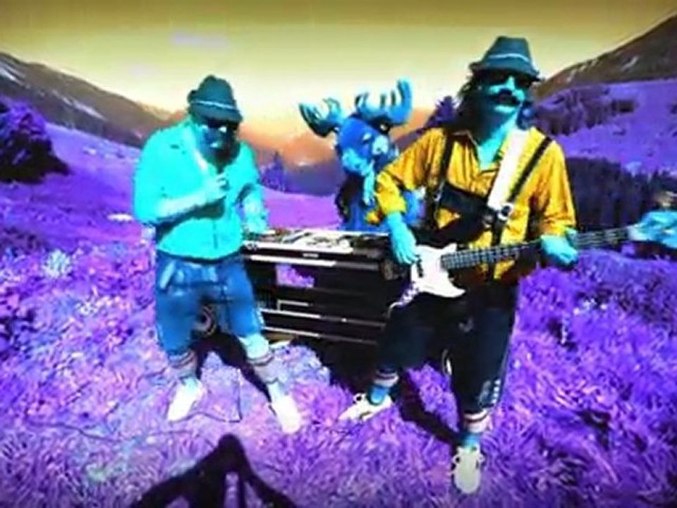 Austrian Antipop - Gefunkt