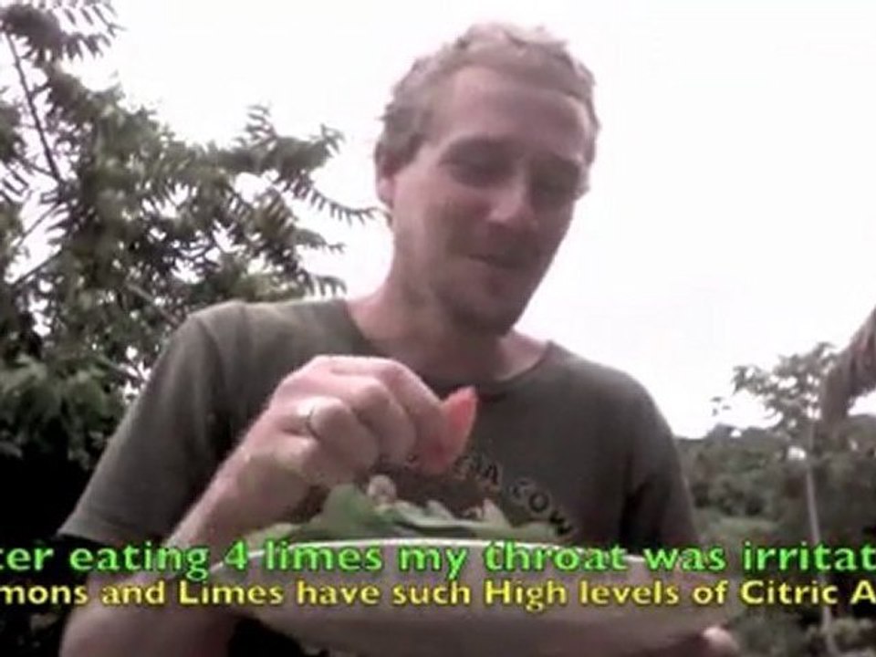 Chris Kendall The Raw Advantage - The Miracle Berry Exposed!