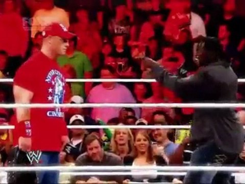 WWE Capitol Punishment 2011 John Cena vs. R-Truth Official Promo (HD)