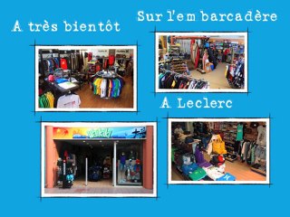 un nouveau partenaire pour l'école de surf Tribu Océan
