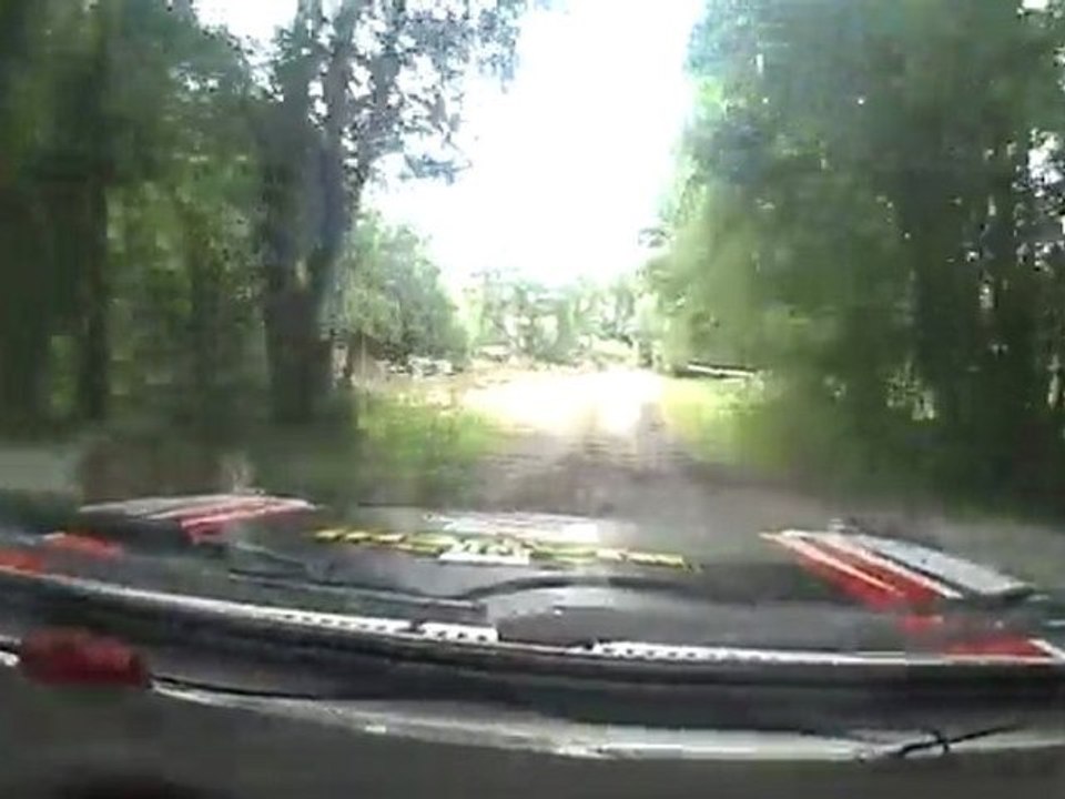 BIANCHI RALLY 2011 DELLEUZE CHRISTIAN  RT 2