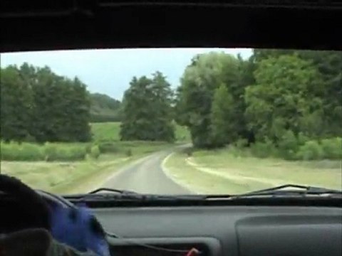 Rallye de St Emilion 2011 ES8 Puisseguin