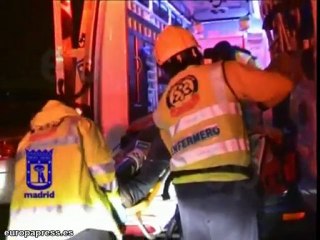 Fallecen 26 personas en el puente