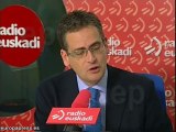 Basagoiti acusa a Zapatero de pensar en votos