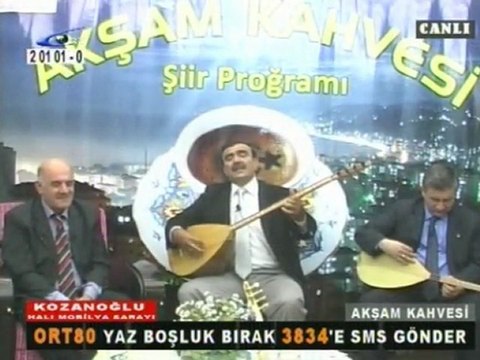 Tahir Erdoğdu Gavurdagı destanı Gül Ahmet Yiğit