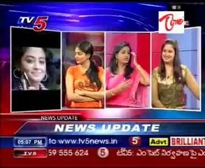 Golimar Team - Chit Chat with Roja and Priyamani - Part1