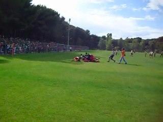 tournoi international FCIR Rassuen juin 2011