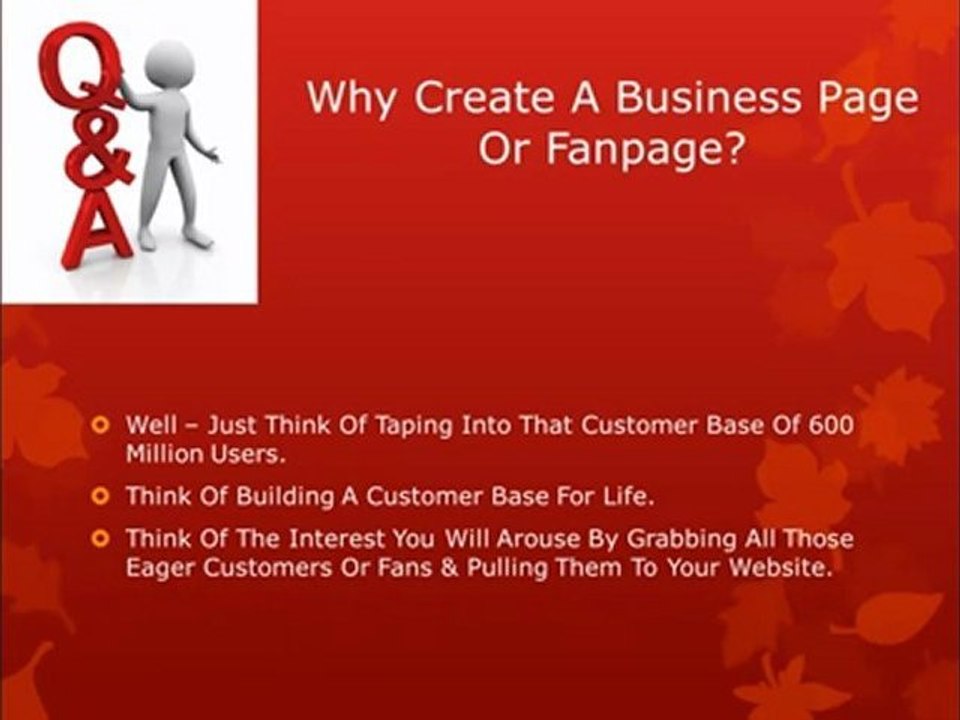 What is Facebook all about?