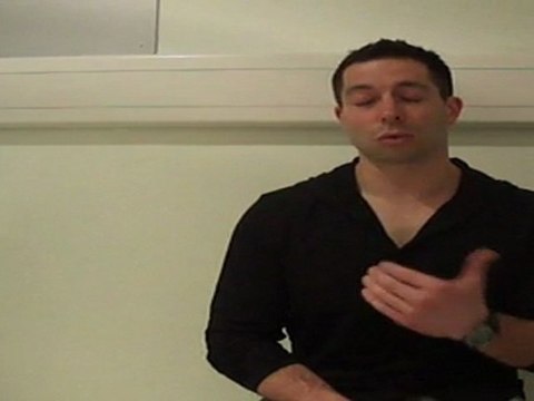 Brad Allen, Son of Specialist Contact Lens Manufacturer Jack Allen is recommended Laser Eye Surgery at Accuvision