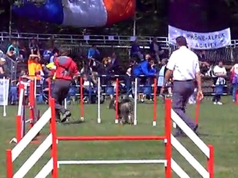 CHPT FRANCE 2011 - 1ère manche