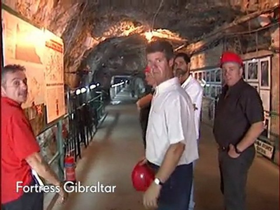 Fortress Gibraltar Excursion – Cunard Luxury Cruise Travel