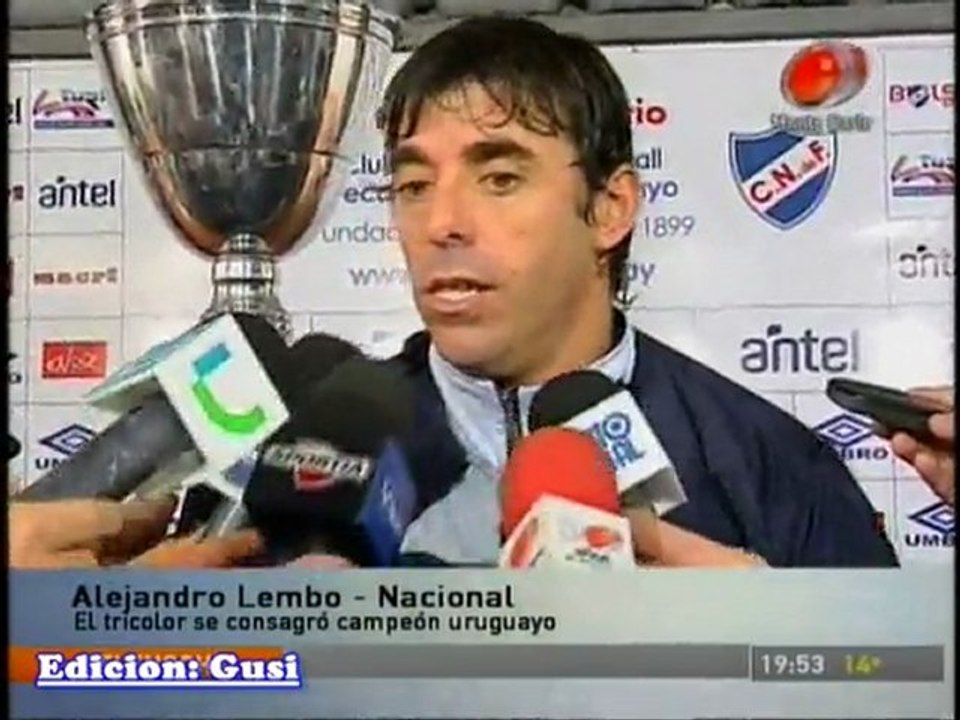 Alejandro Lembo