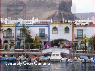 Leisurely Gran Canaria Luxury Cruise Excursion - Cunard