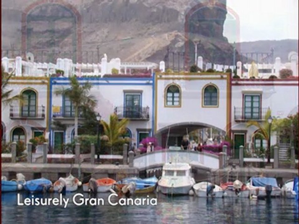 Leisurely Gran Canaria Luxury Cruise Excursion - Cunard