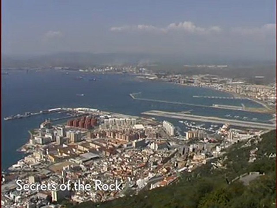 Secrets of the Rock Excursion- Cunard Luxury Cruise Travel