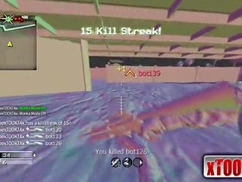 COD 4 Mods: BustedTwinkie's Online Infection Patch