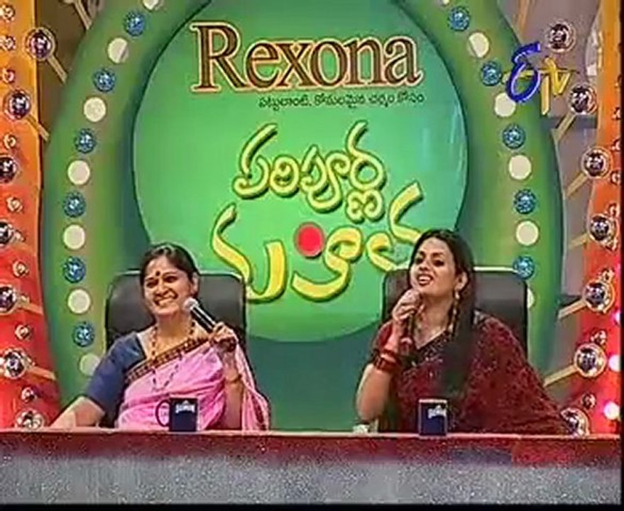 Paripoorna Mahila - ETV's Reality Show - 18th April 10 - Part02