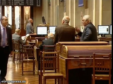 El Ibex 35 abre la sesión con una caída del 0,6%