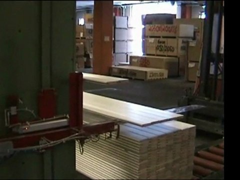 Timme Stapelautomaten GmbH - Stapelautomat für Futterbretter