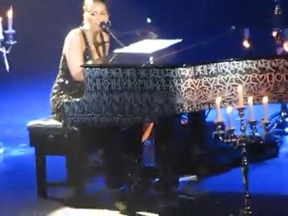 How Come You Don't Call Me  Alicia Keys Acoustic Live Paris Piano And I Concert