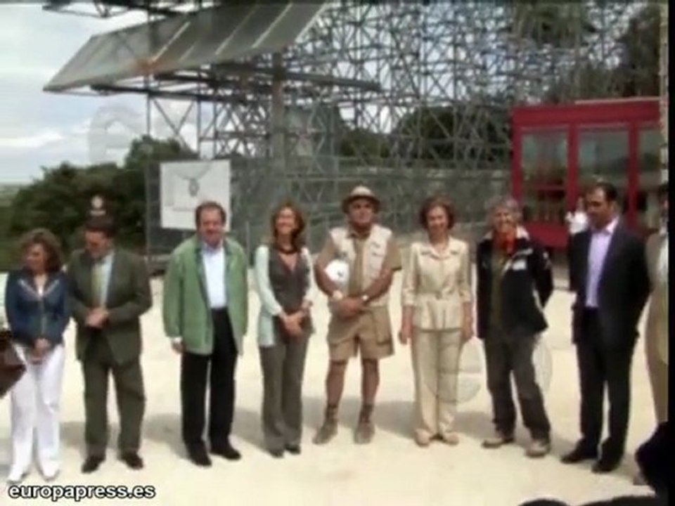 La reina Doña Sofía cumple 72 años