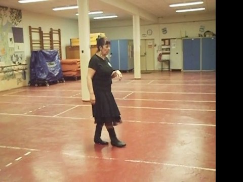 Drinkin Bone Boogie - COWBOY HAT DANCERS