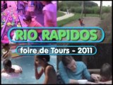 Rio rapidos - Foire de Tours 2011