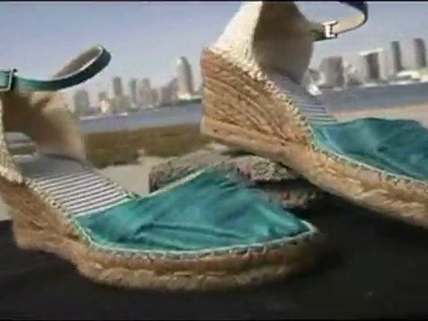 San Diego Espadrilles Espardenas Alpargatas