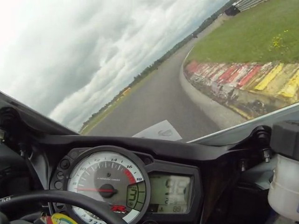 Journée POC a Nogaro 10/06/11