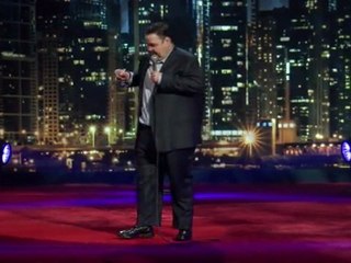 John Pinette: Still Hungry "Air Travel"