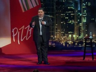 John Pinette: Still Hungry "Vegans"