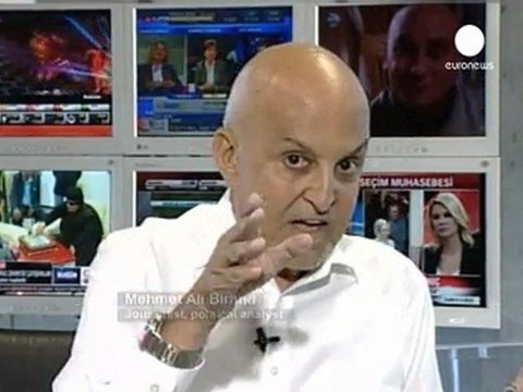 Los turcos estaban hartos de debates ideológicos, lo...