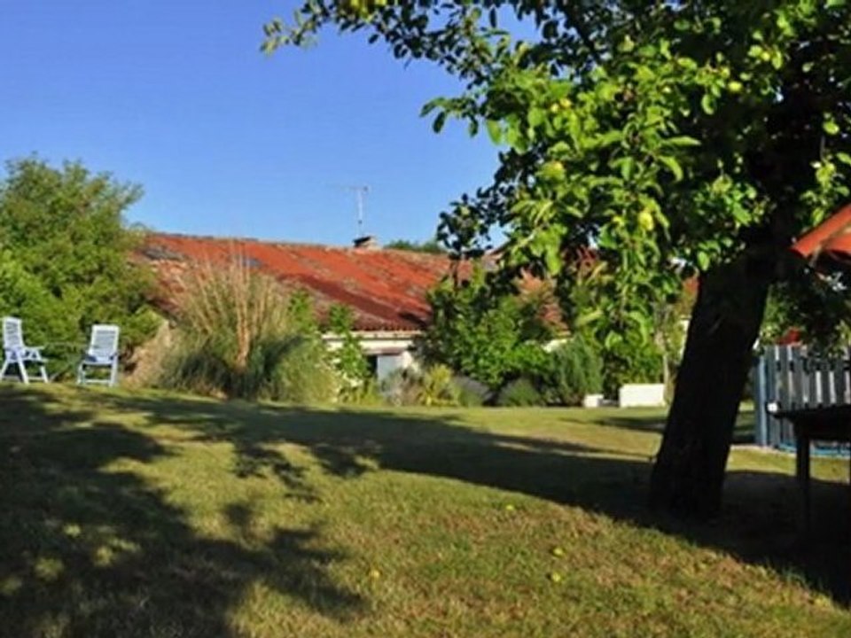 Chez chaillou. Gîte "La Grange 2011"