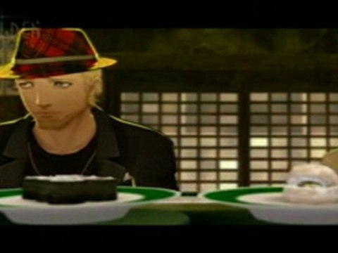 Catherine trailer Meet Vincent E 2011 gameplay trailer officiel bande annonce 2011 video jeu vidéo