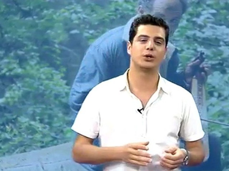 yüksek Geyiğim Hattı (Hattımızda Hayırlısı)'dan videolar: TURİZM KATİLİ [HQ]