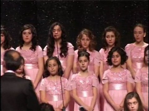 Samsun THM Çocuk & Gençlik Korosu-Dünya Umruna Meylini Verme